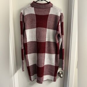 SHEIN sweater dress large